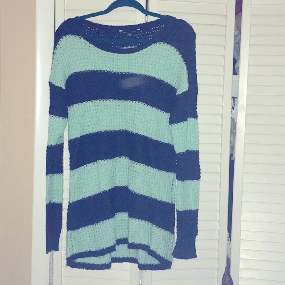 AE tunic sweater
